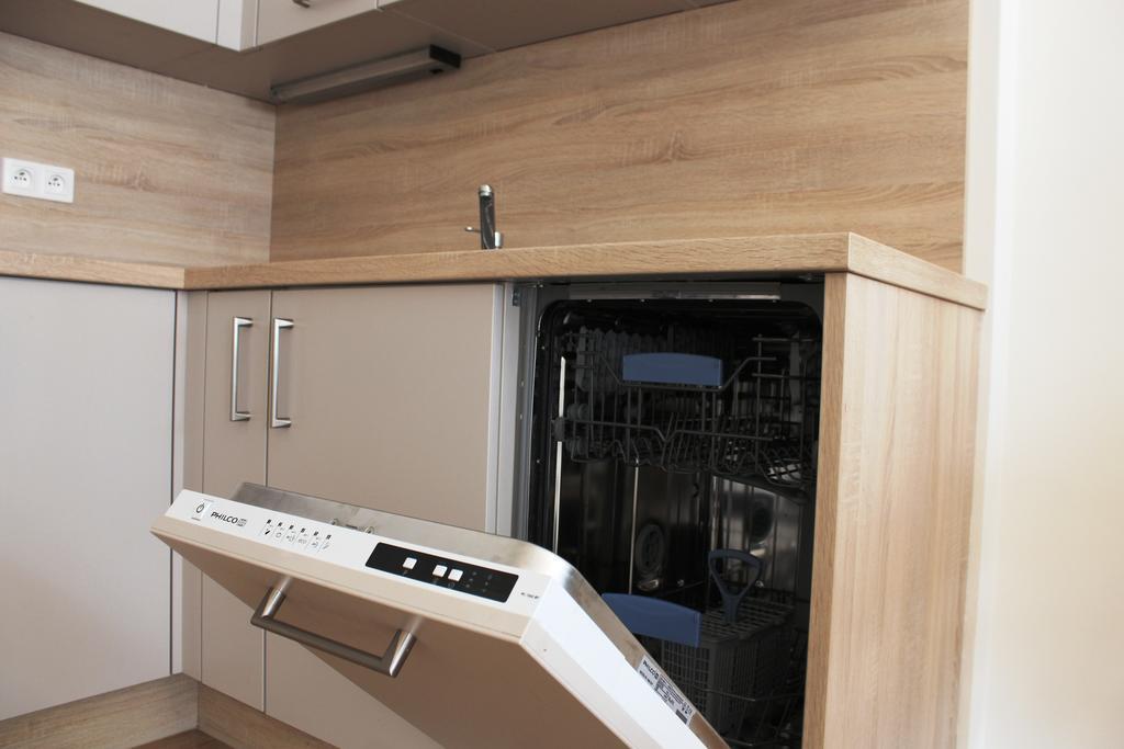 Apartment Promenada Poděbrady エクステリア 写真