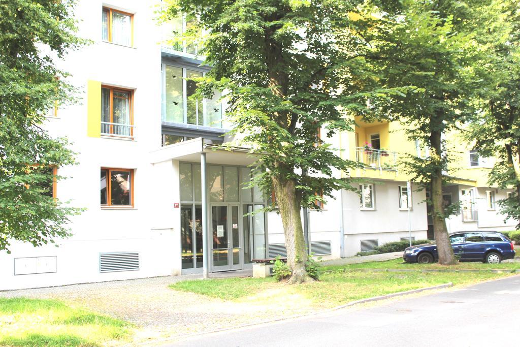 Apartment Promenada Poděbrady エクステリア 写真