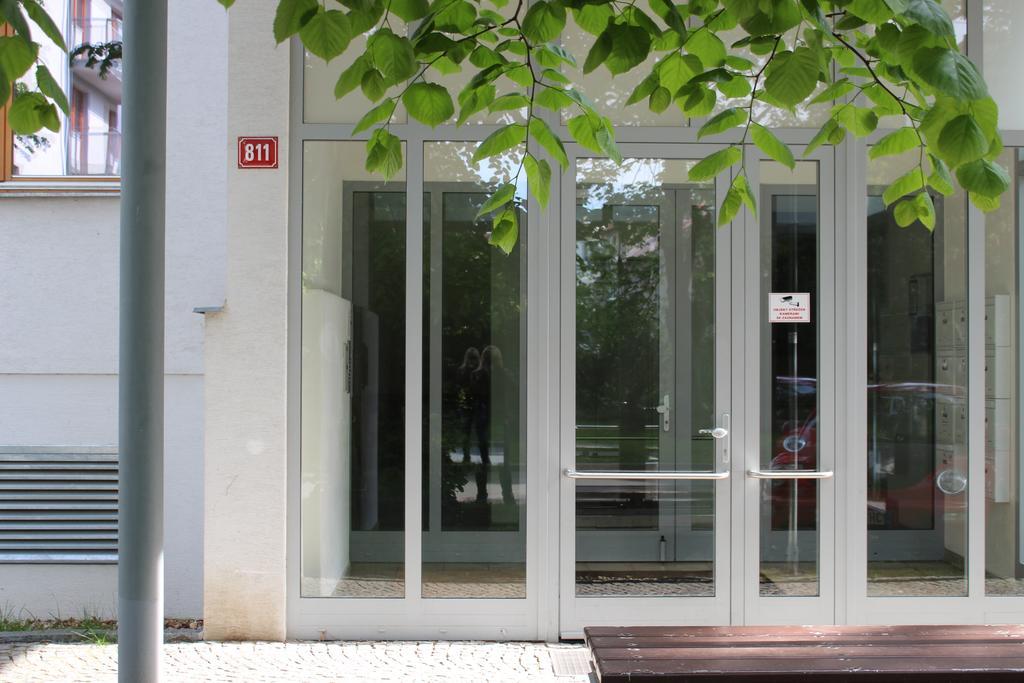 Apartment Promenada Poděbrady エクステリア 写真