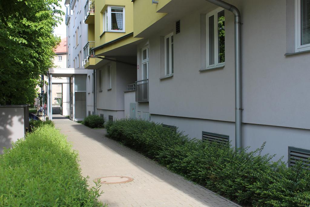 Apartment Promenada Poděbrady エクステリア 写真