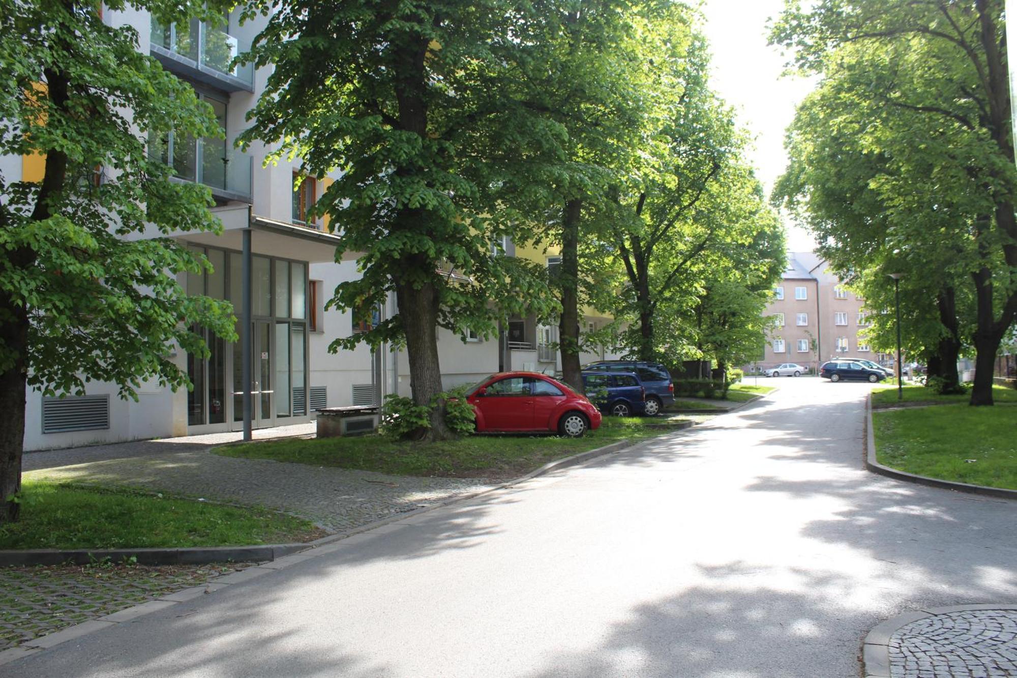 Apartment Promenada Poděbrady エクステリア 写真