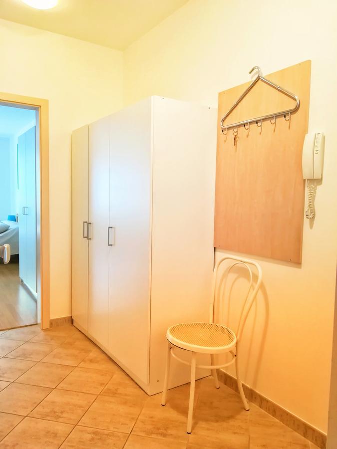 Apartment Promenada Poděbrady エクステリア 写真