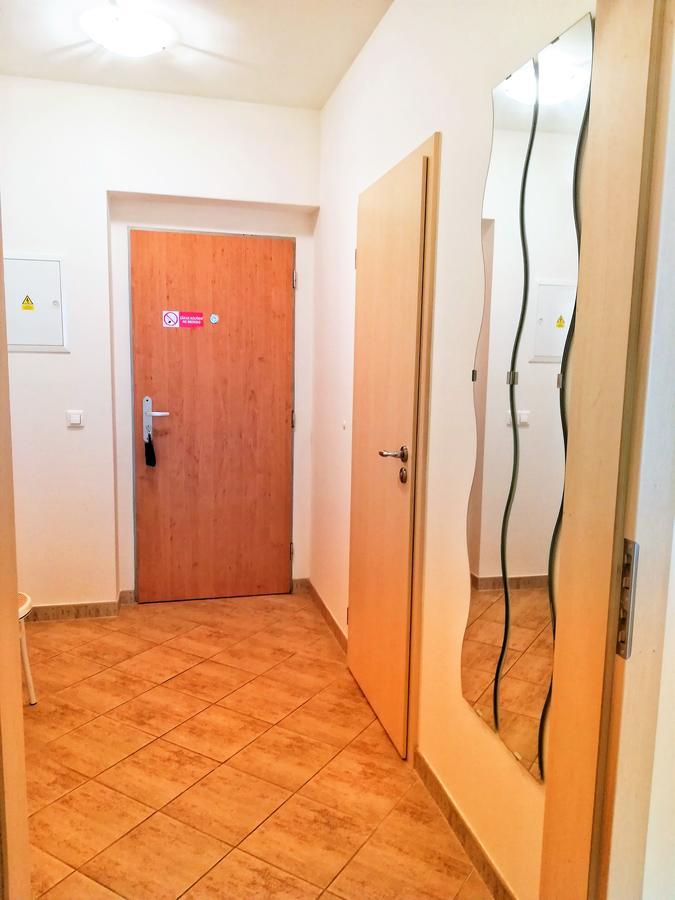 Apartment Promenada Poděbrady エクステリア 写真