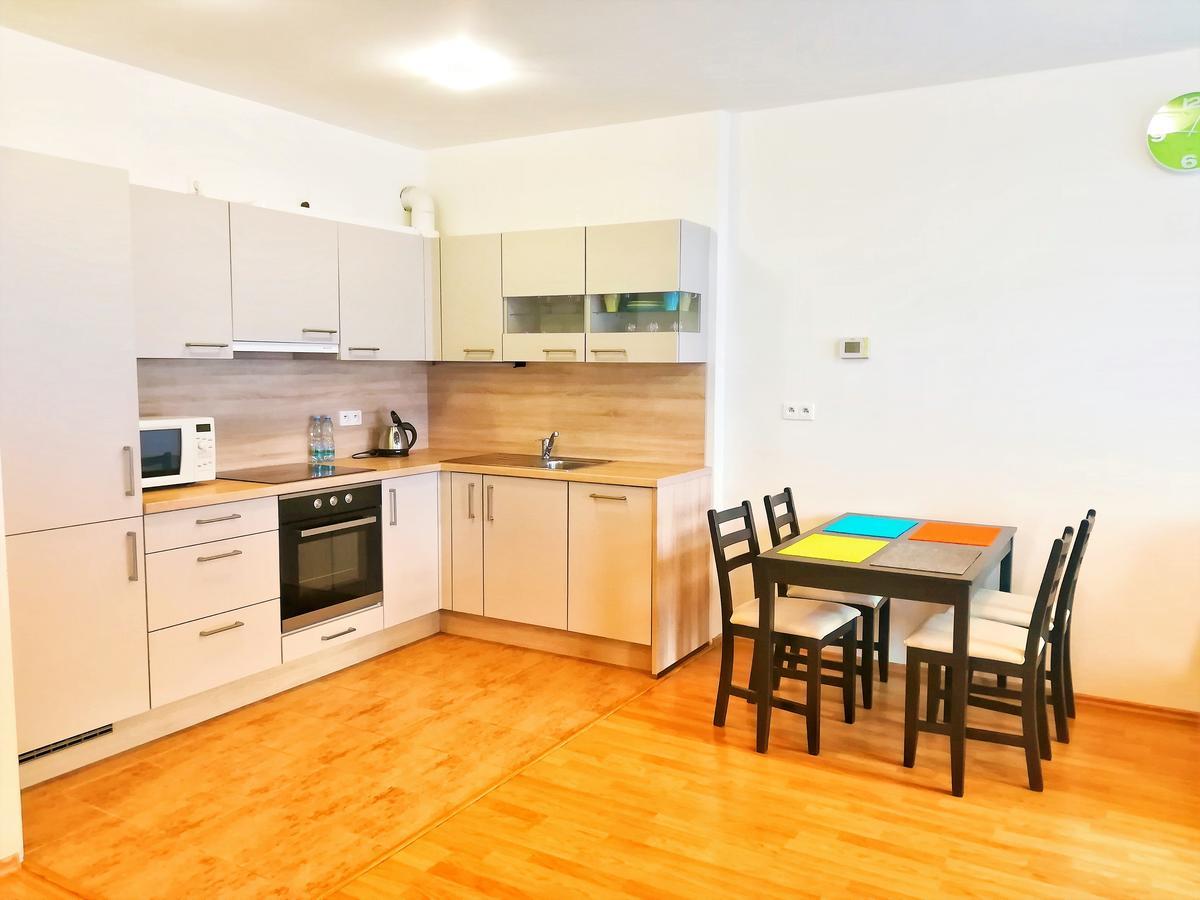 Apartment Promenada Poděbrady エクステリア 写真