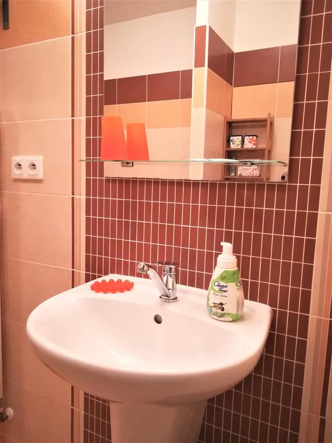 Apartment Promenada Poděbrady エクステリア 写真