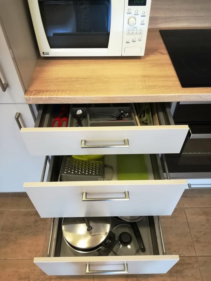 Apartment Promenada Poděbrady エクステリア 写真