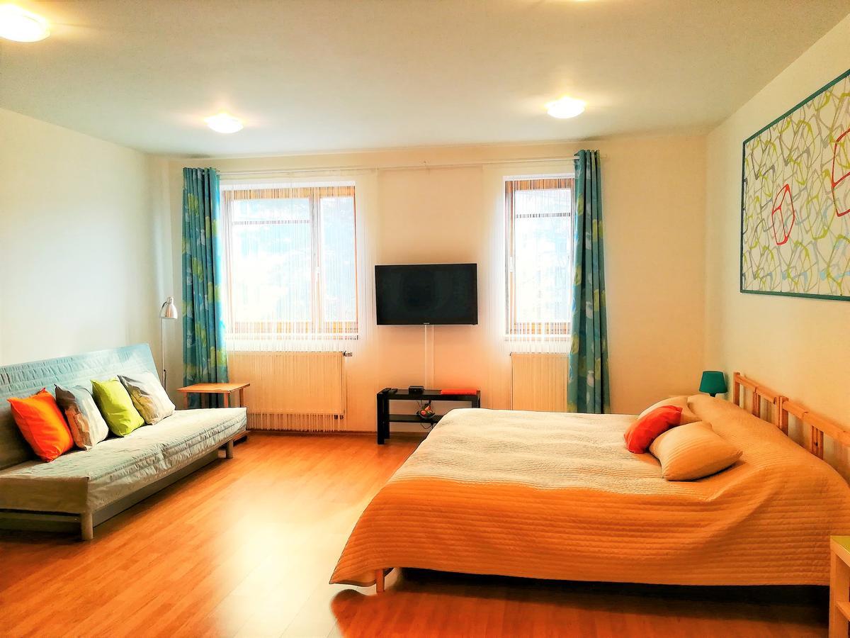 Apartment Promenada Poděbrady エクステリア 写真