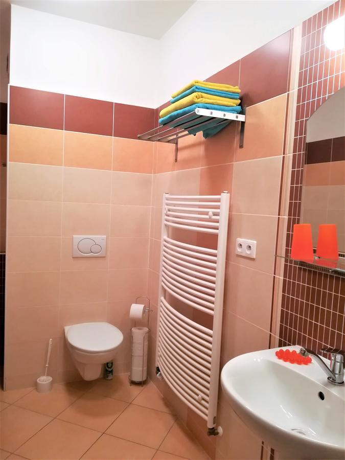 Apartment Promenada Poděbrady エクステリア 写真