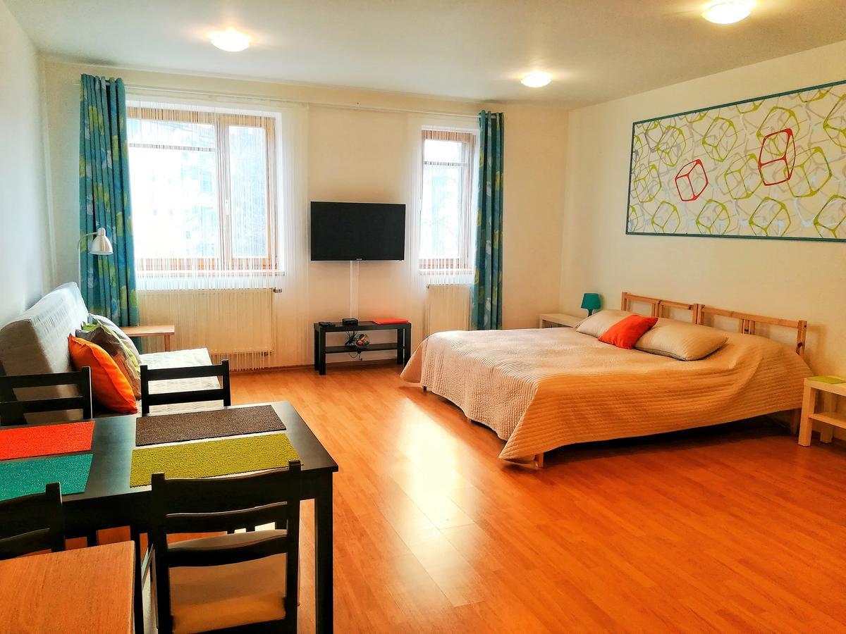 Apartment Promenada Poděbrady エクステリア 写真
